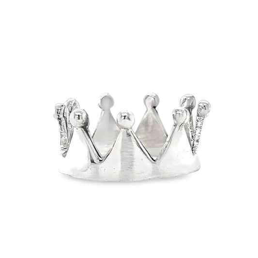 R9028 Crown Ring