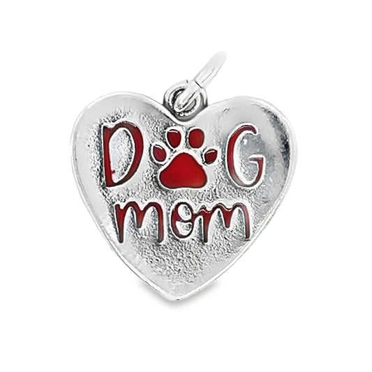 Dog Mom Pendant