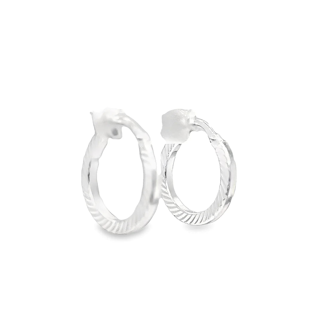 P206 Mini Hoop Earrings