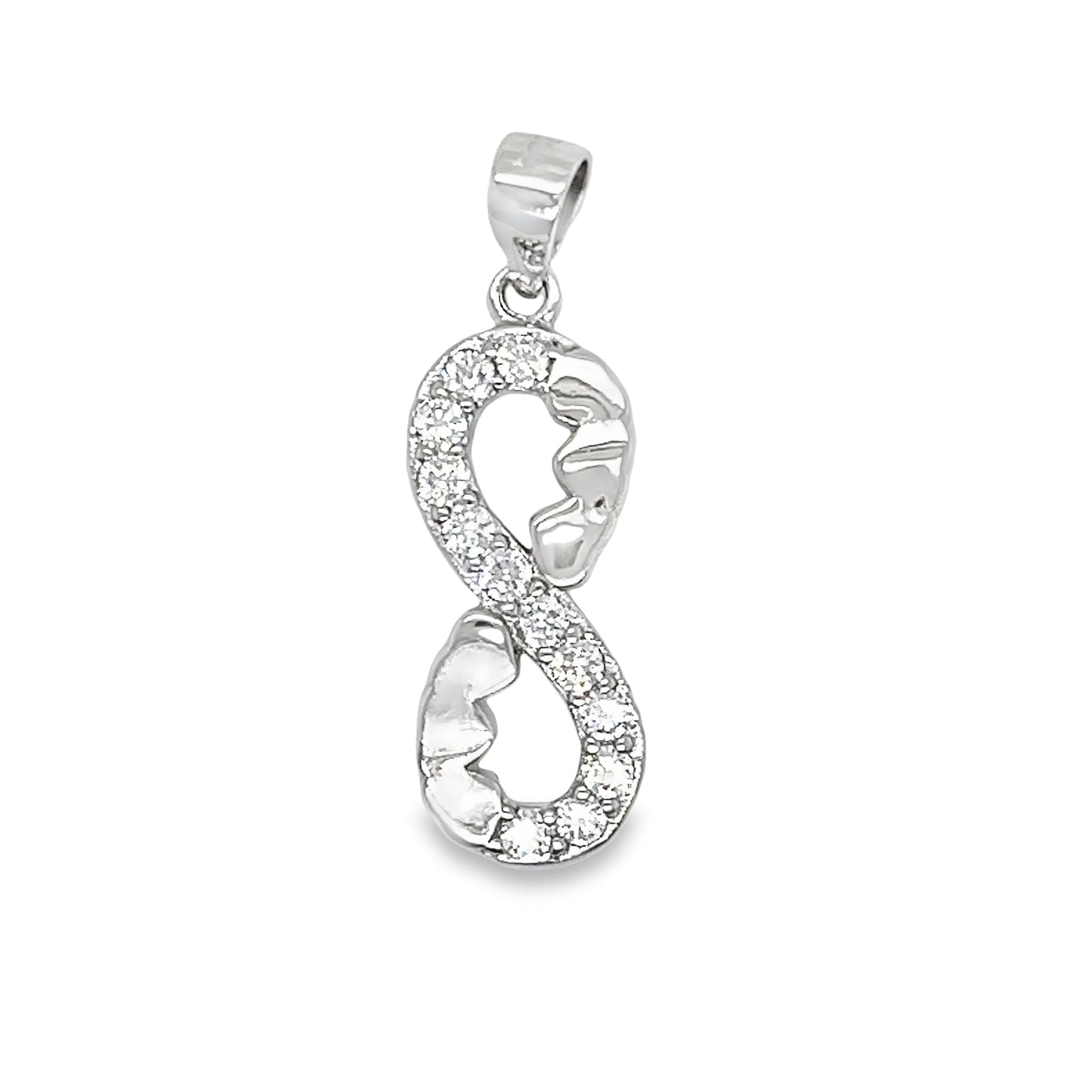 D370 Infinity Pendant