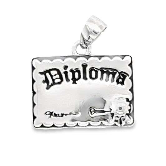 Diploma Pendant