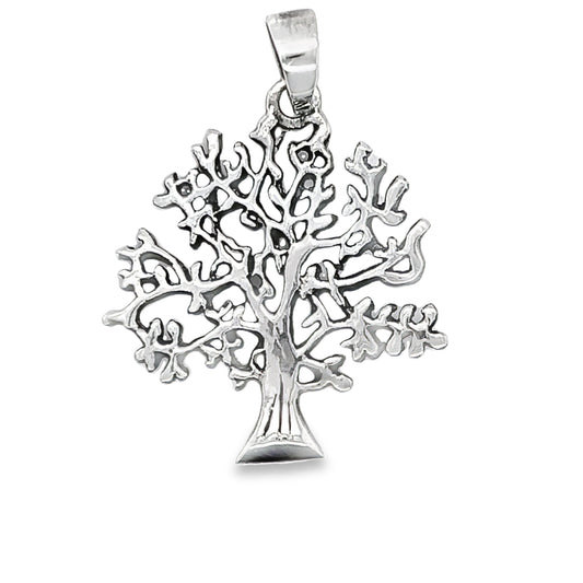 D296 Tree Pendant