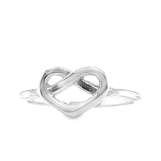 R86 Heart Ring