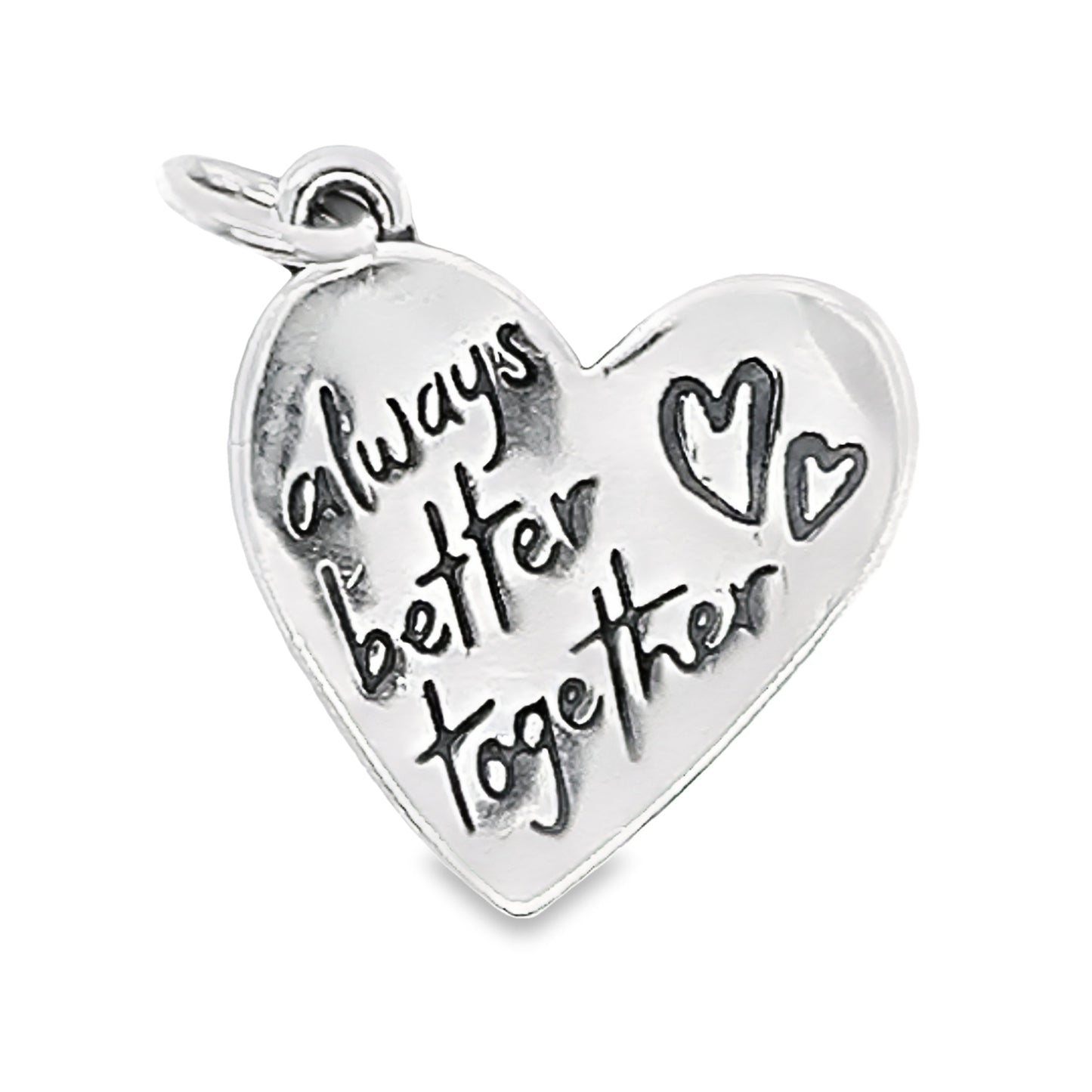 Always Better Together Pendant