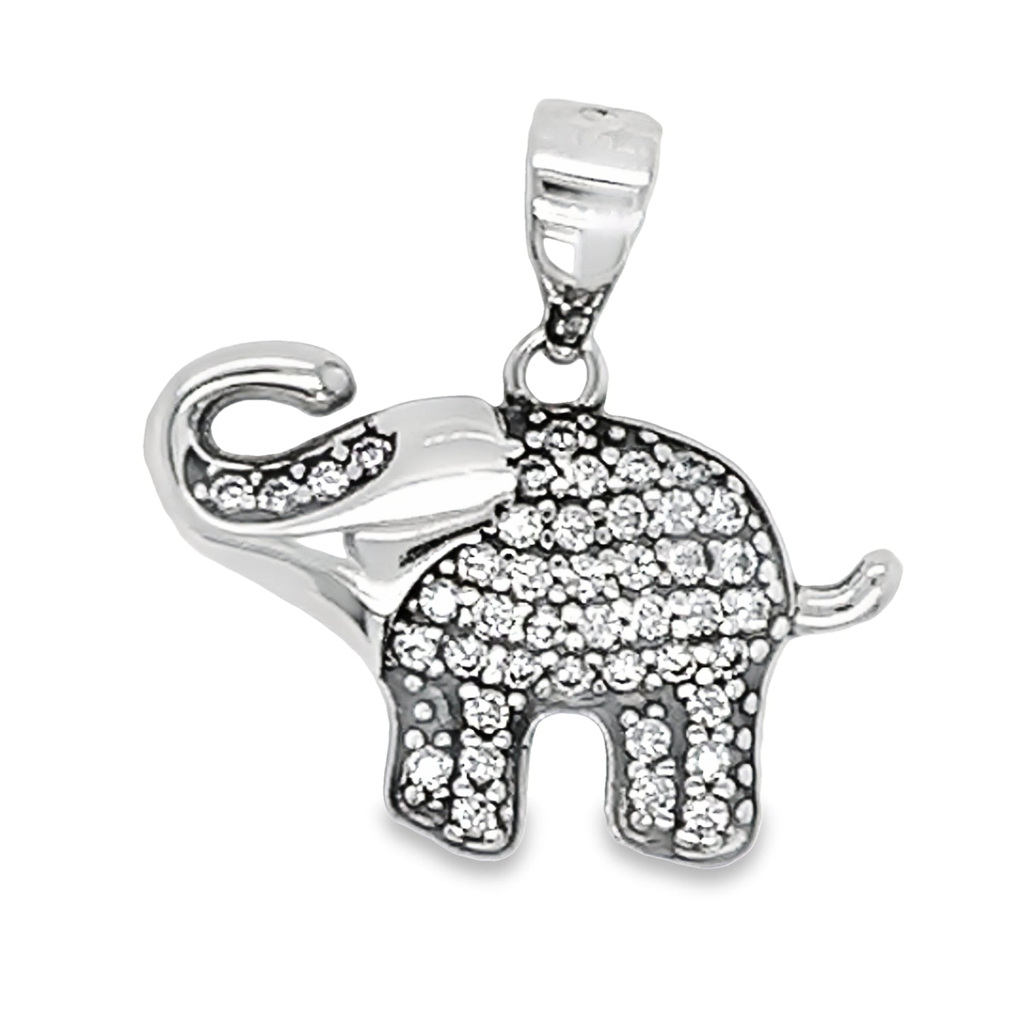 D59 Elephant Pendant