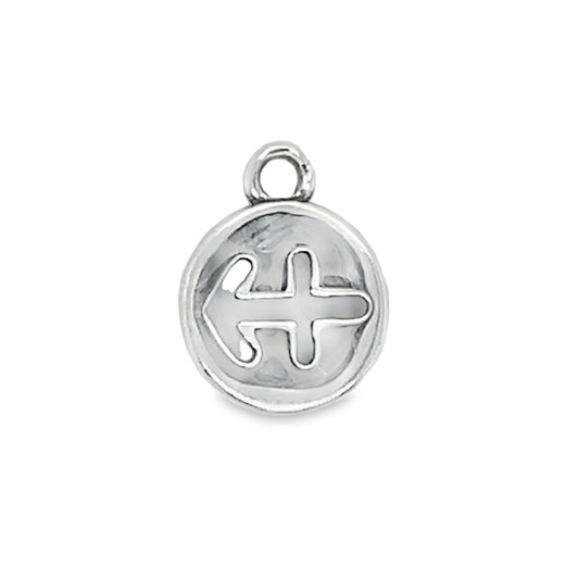 D725 Sagittarius Pendant