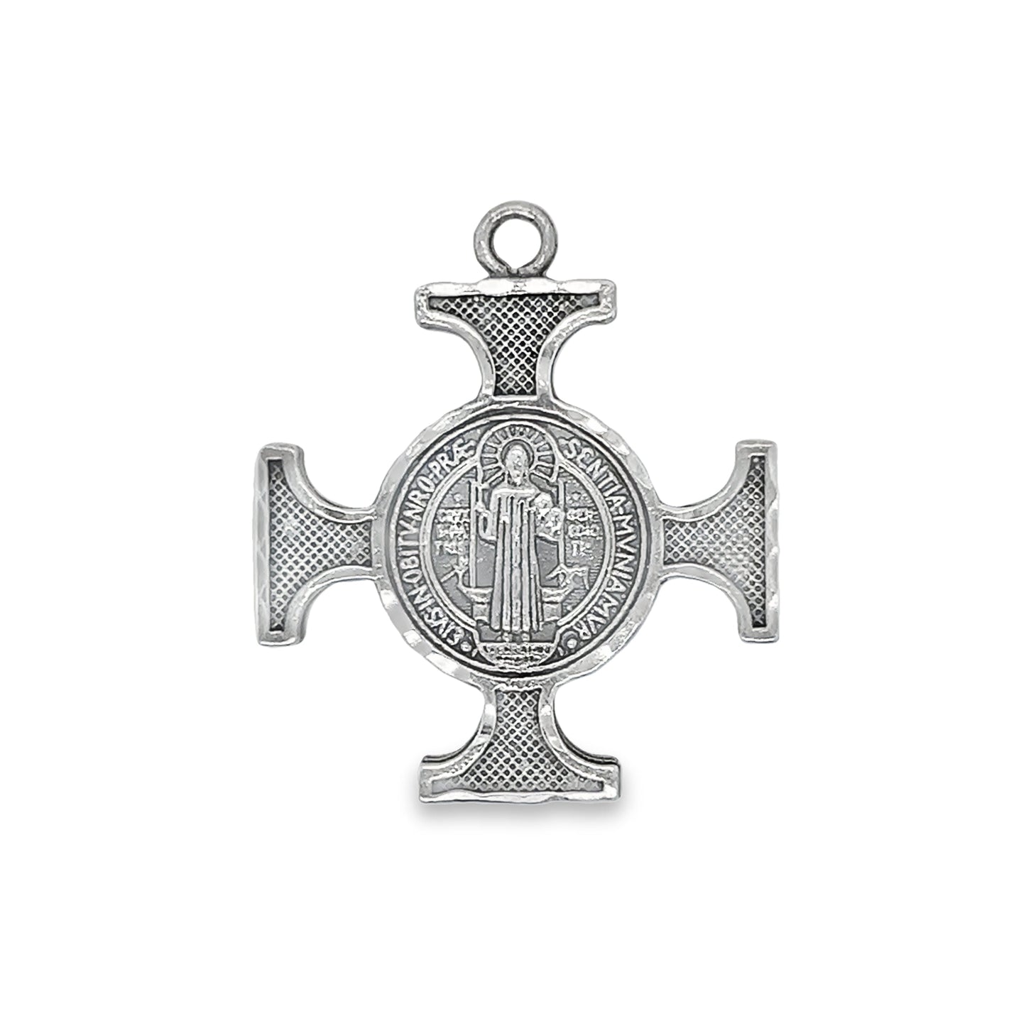 D612 Cross Pendant