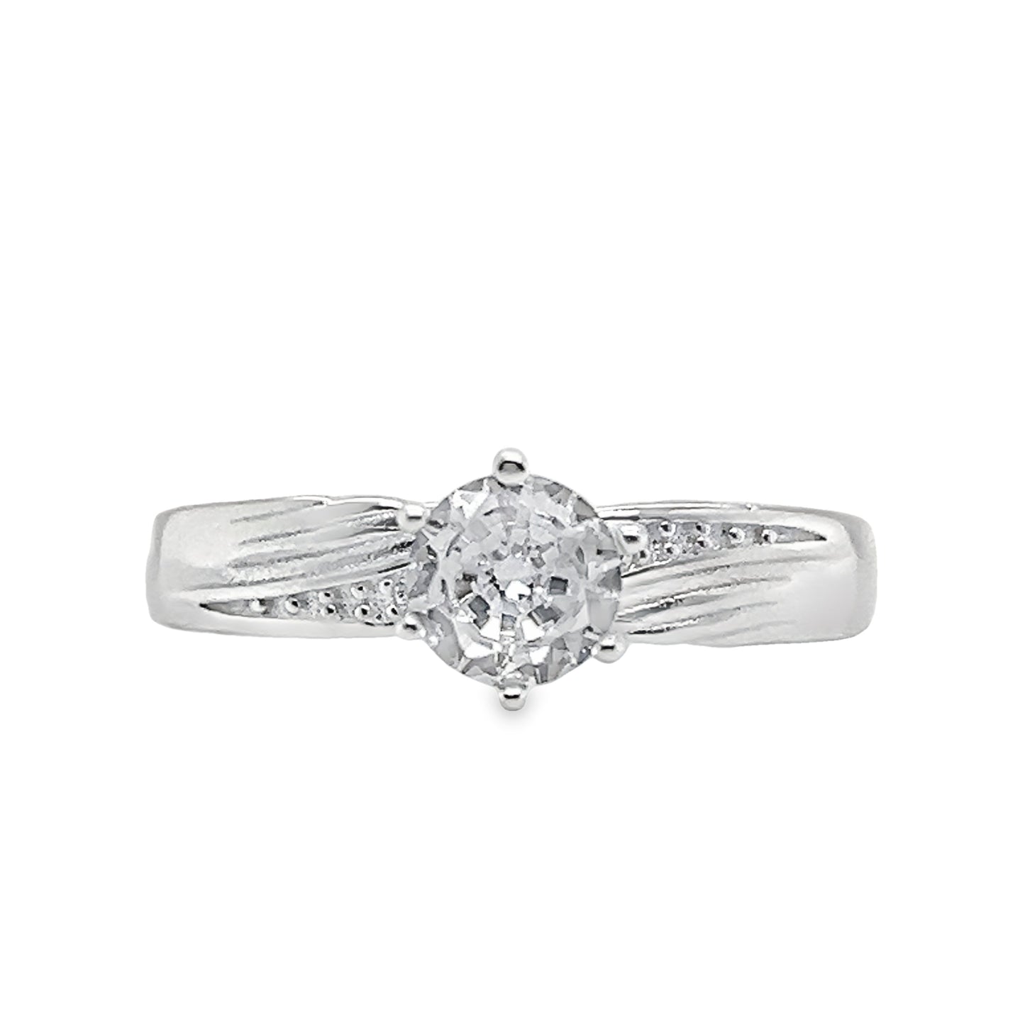 R679 Engagement Ring