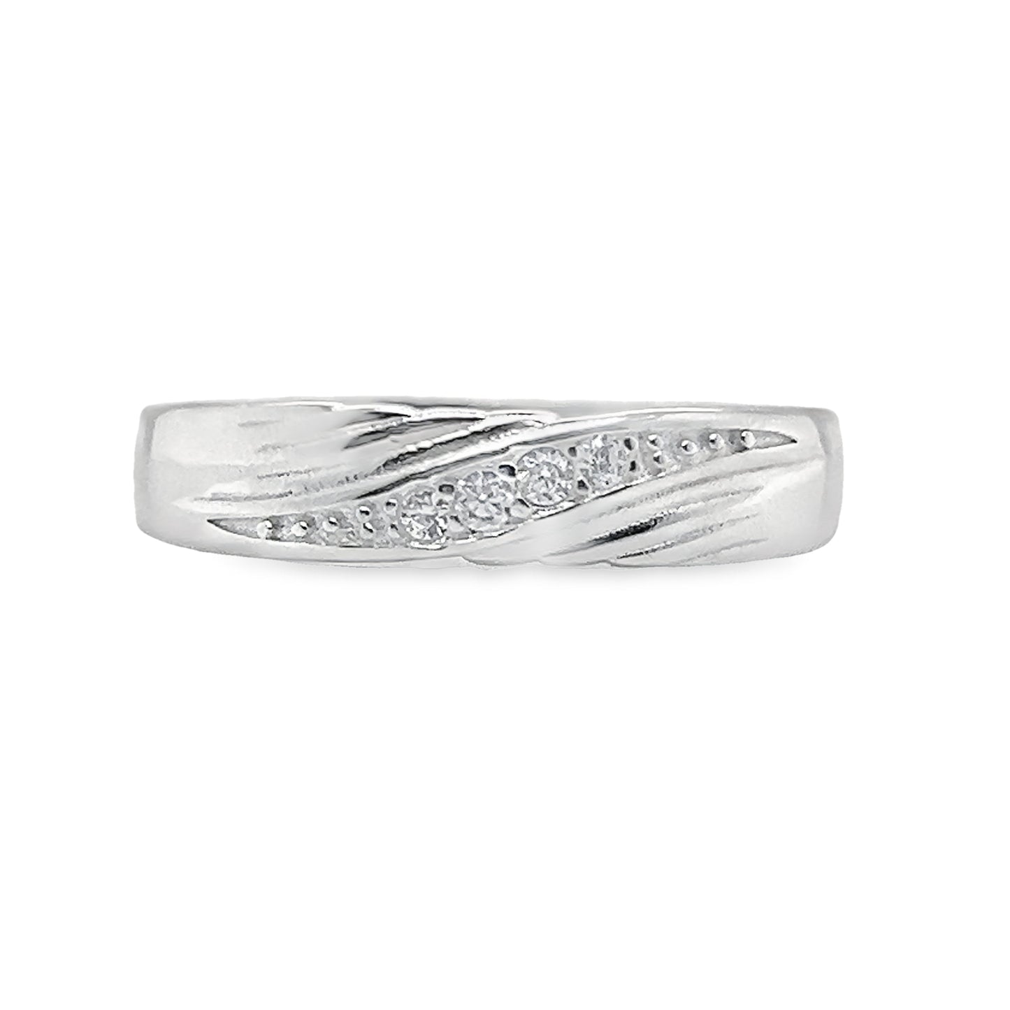 R694 Man Wedding Ring