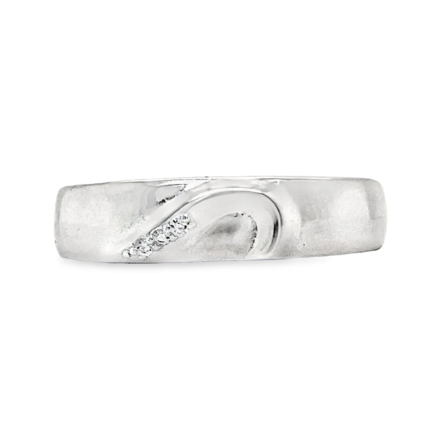 R704 Man Wedding Ring