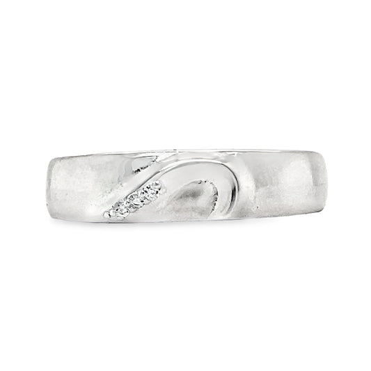 R704 Man Wedding Ring