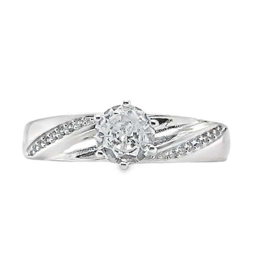 R695 Engagement Ring