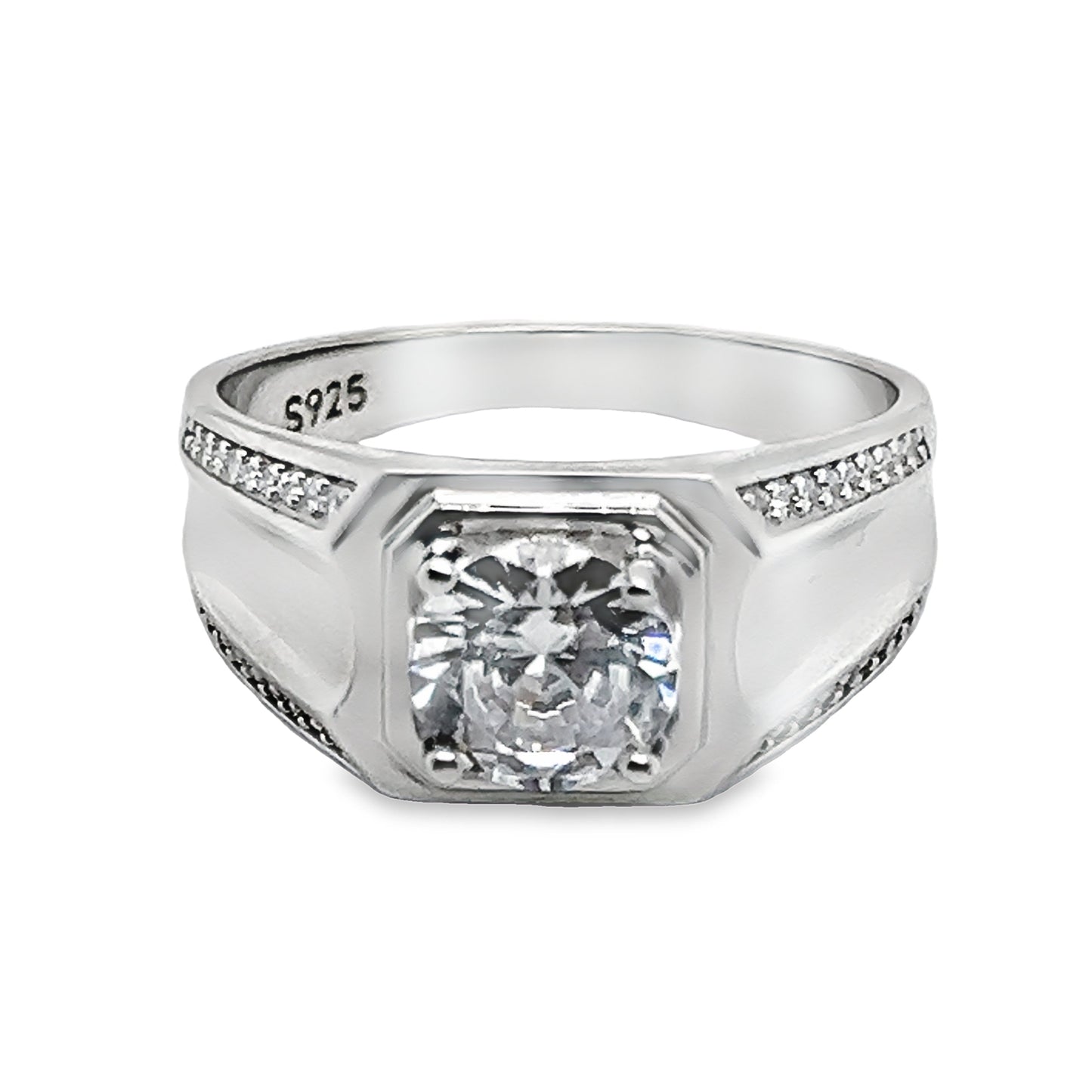 R292 CZ Ring