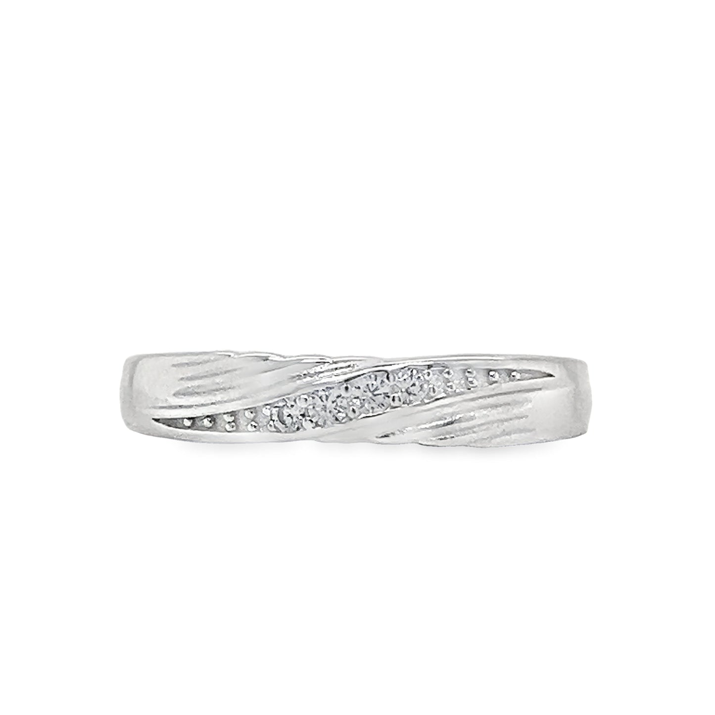 R696 Woman Wedding Ring