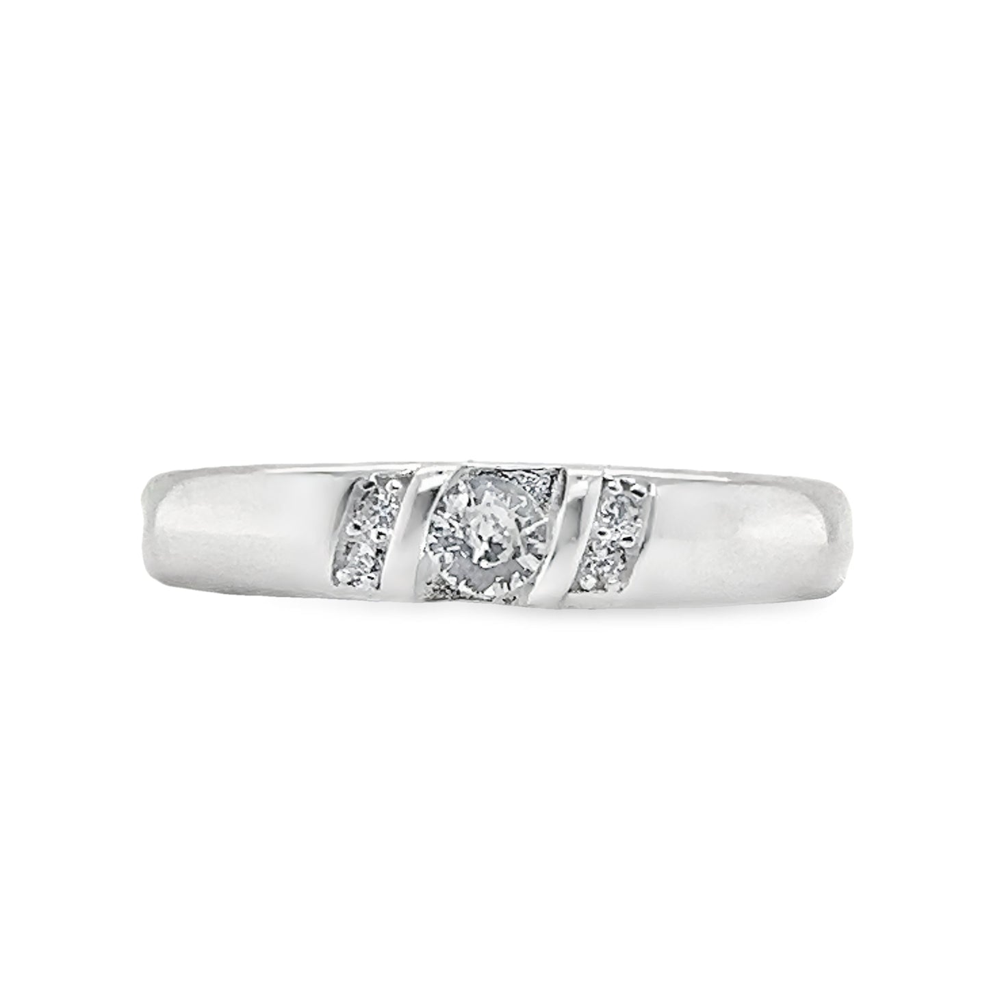 R684 Woman Wedding Ring