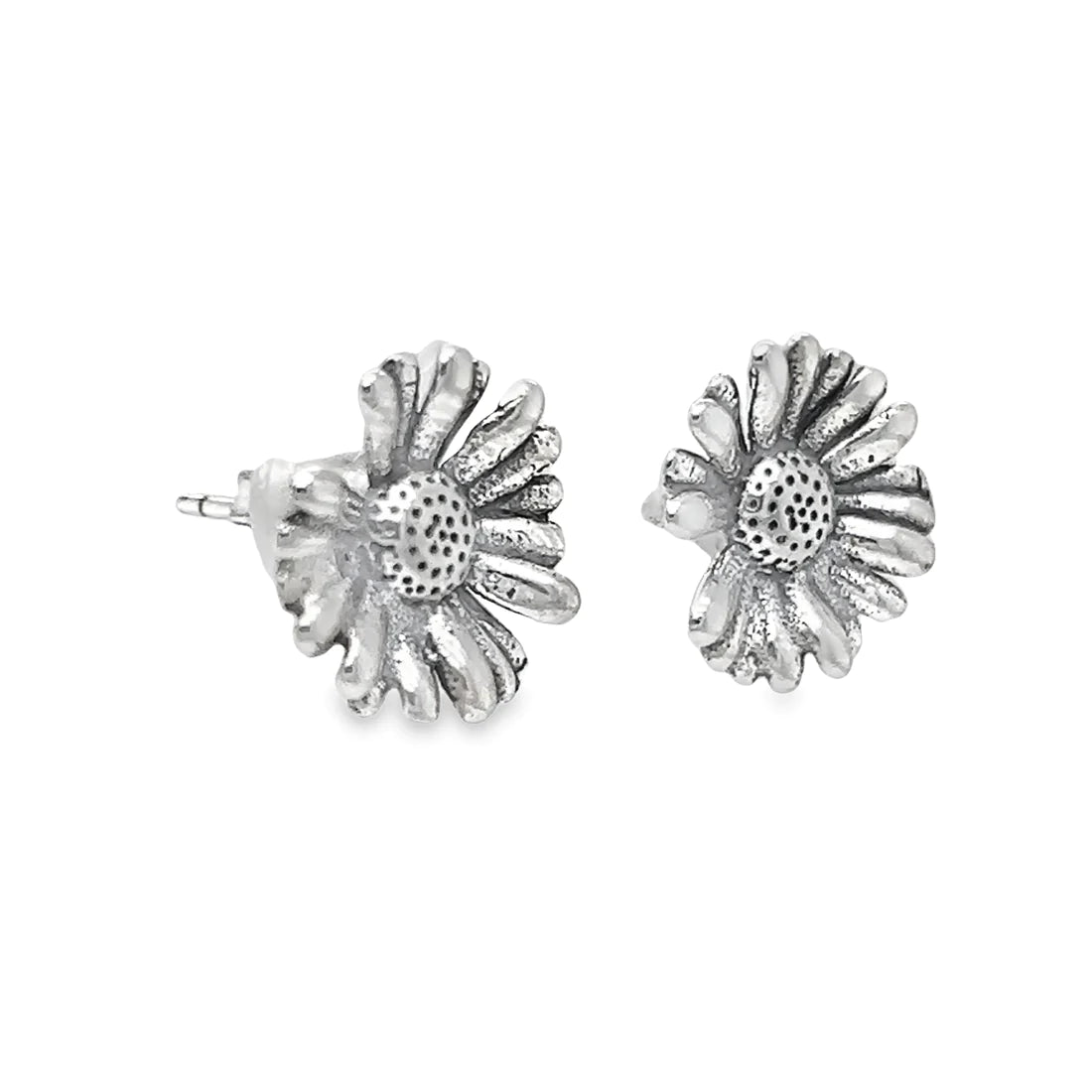 A54 Sunflower Post Earrings