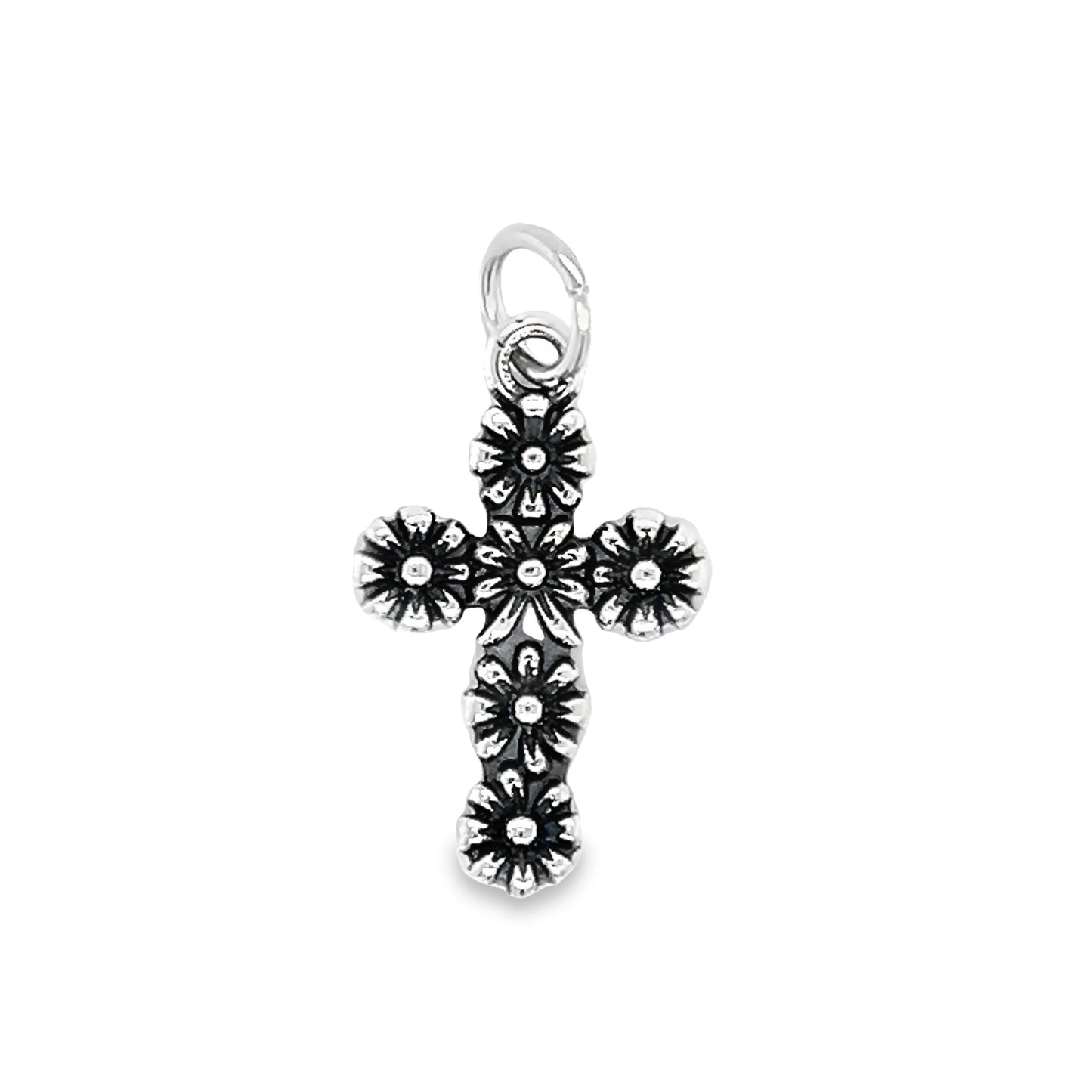 D1114 Cross Pendant