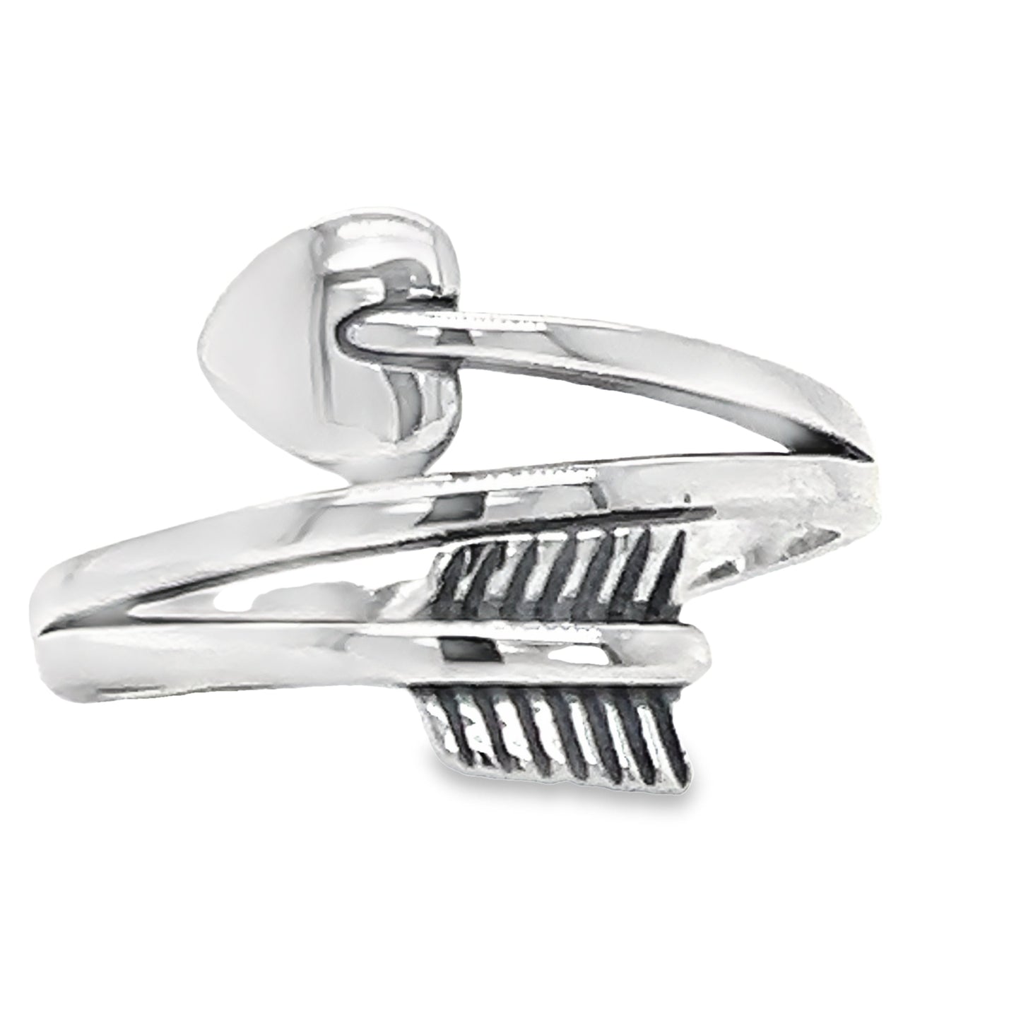 R843 Arrow Wrap Ring