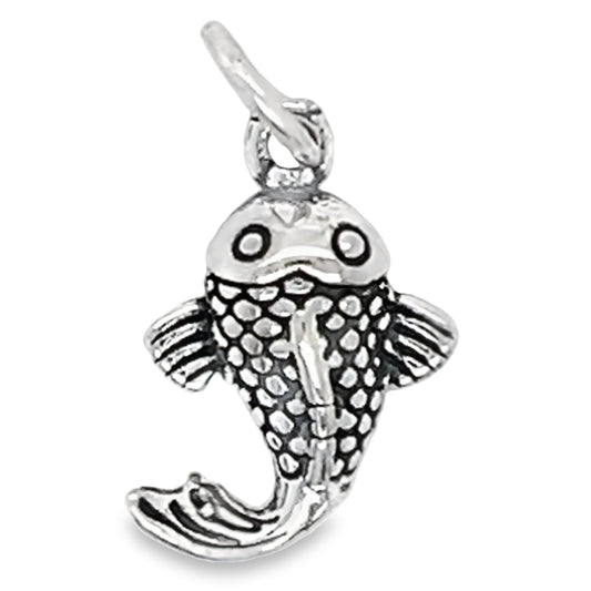 D143 Fish Pendant