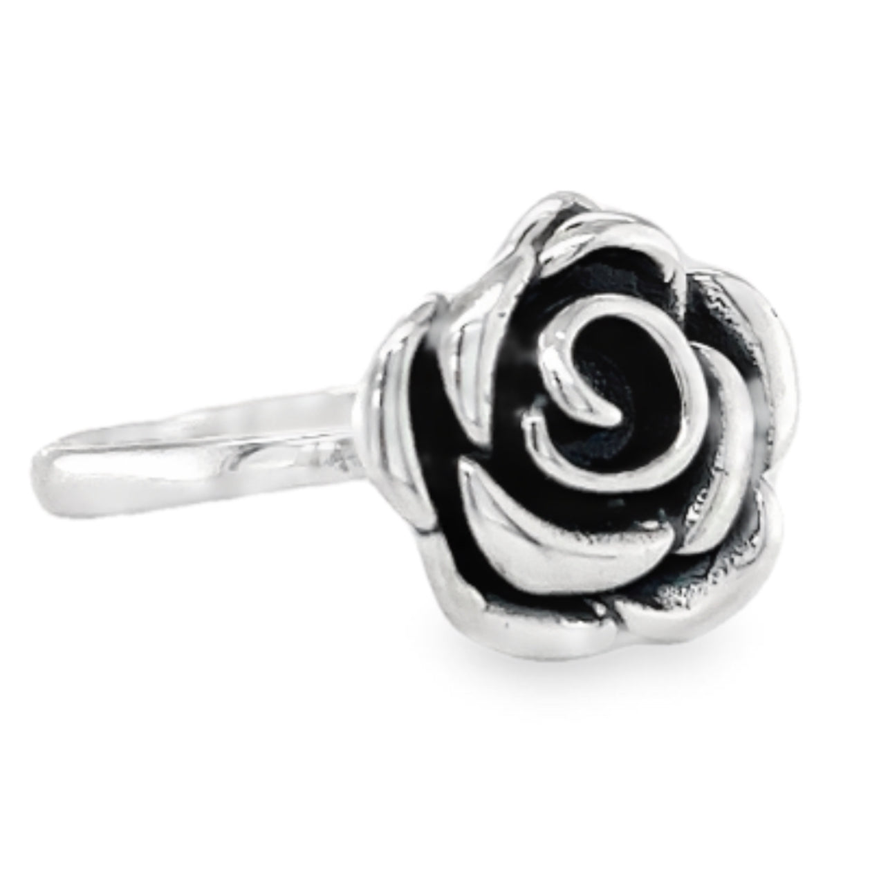 R867 Big Rose Ring