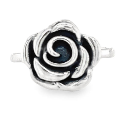 R867 Big Rose Ring