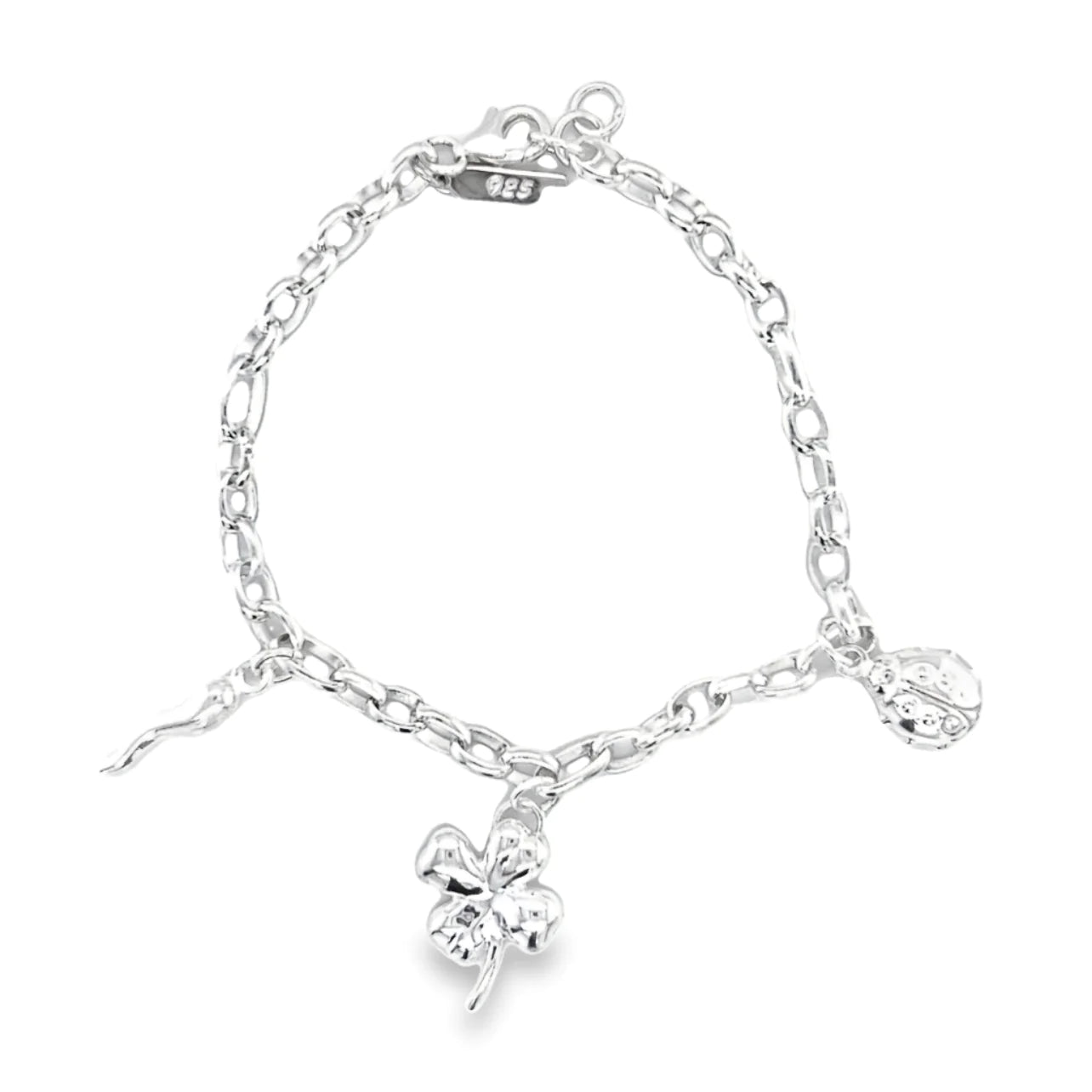 M393 Clover Bracelet