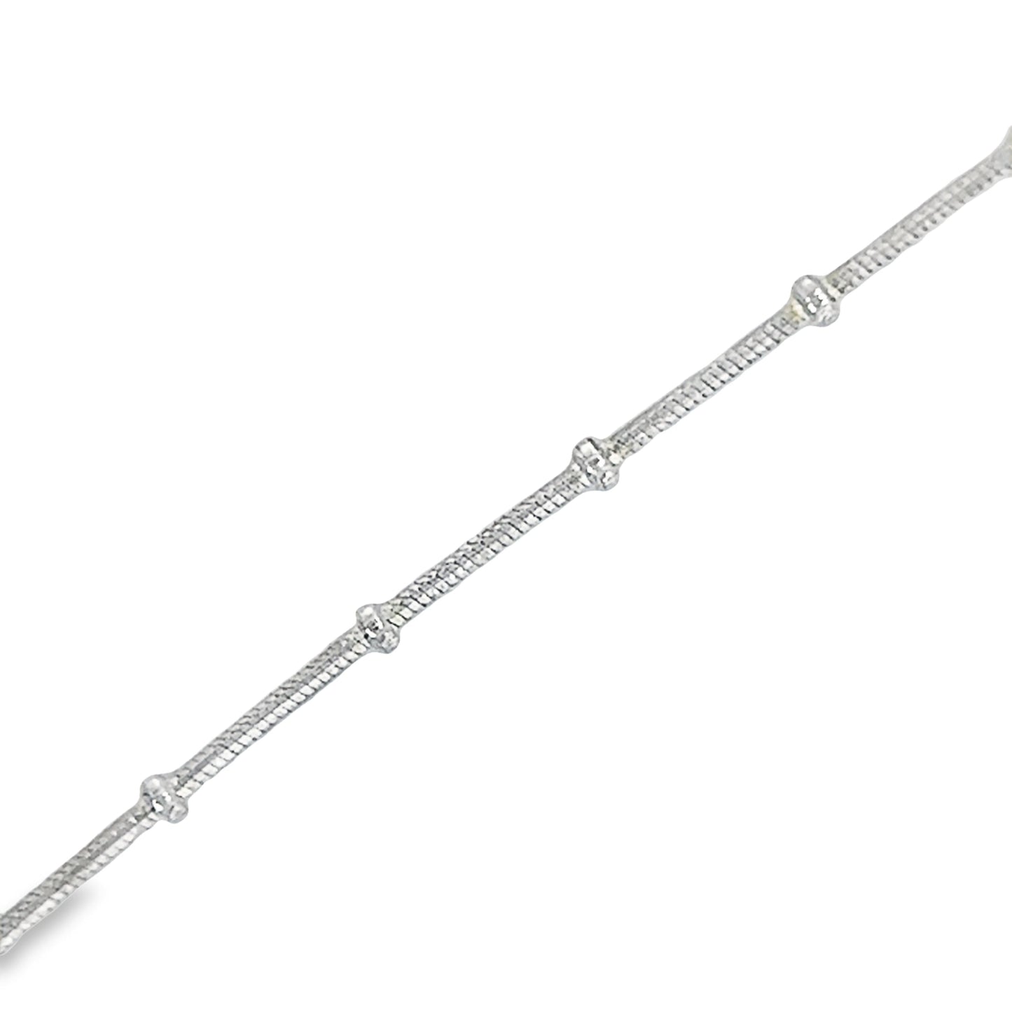 CA183 Bead Chain Necklace