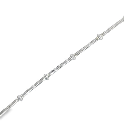 CA183 Bead Chain Necklace