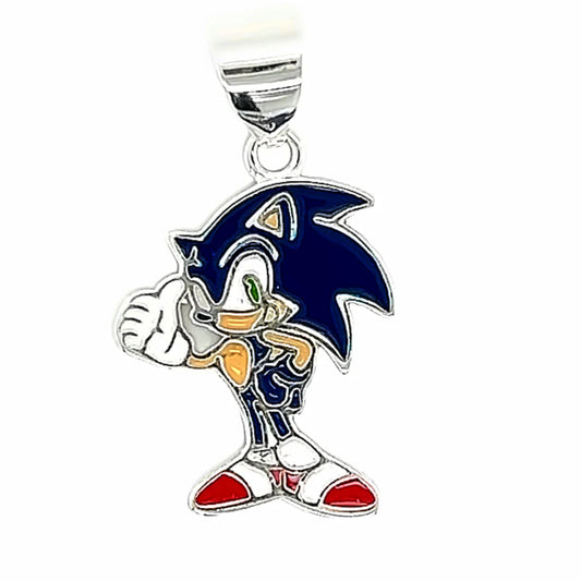 Hedgehog Pendant