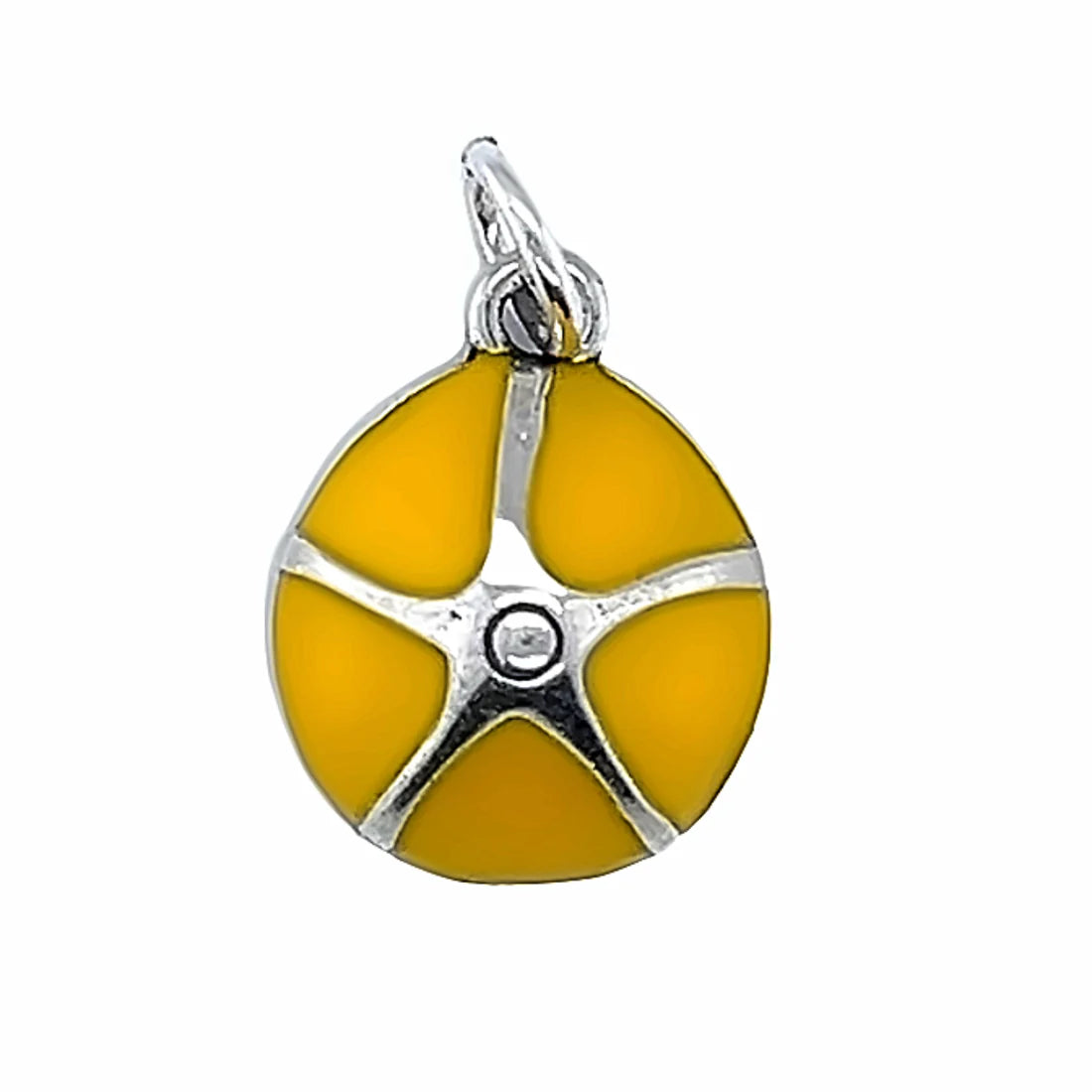 Colorful Lemon Pendant