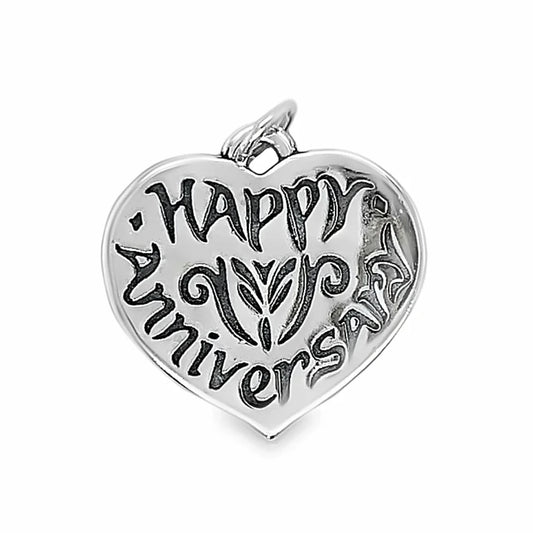 Happy Anniversary Pendant