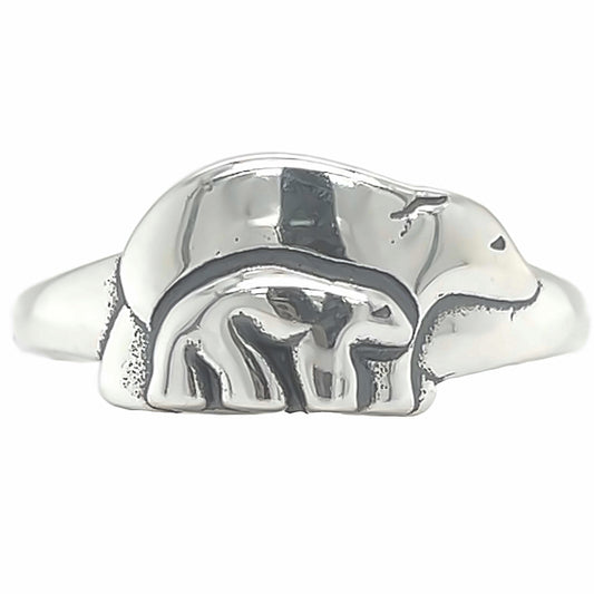 R900 Mom Bear Ring