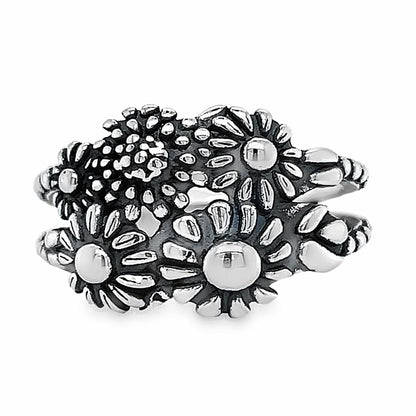 R899 Flower Ring