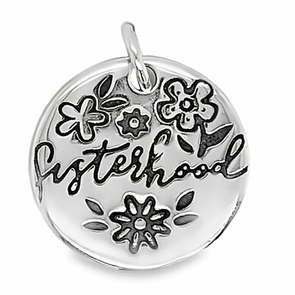 Sisterhood Pendant