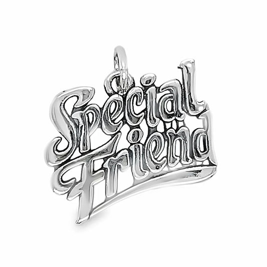 Special Friend Pendant