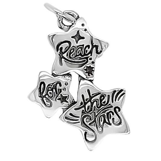 Reach For The Stars Pendant