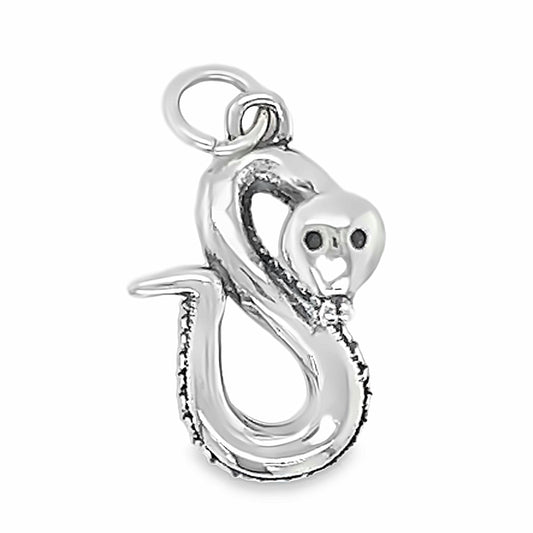 D541 Snake Pendant