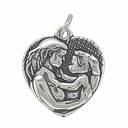 Mom And Baby Pendant