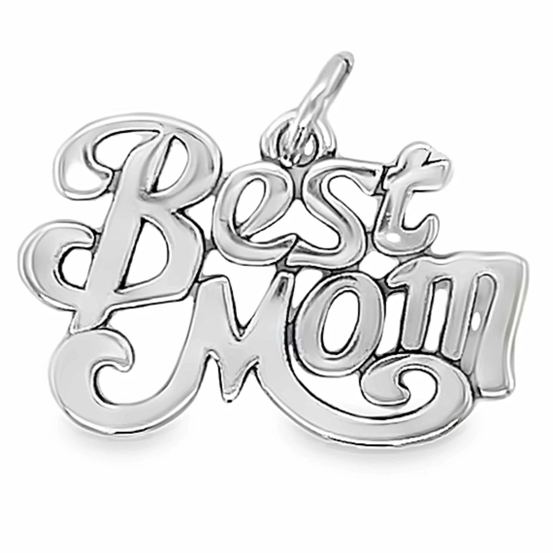 Best Mom Pendant