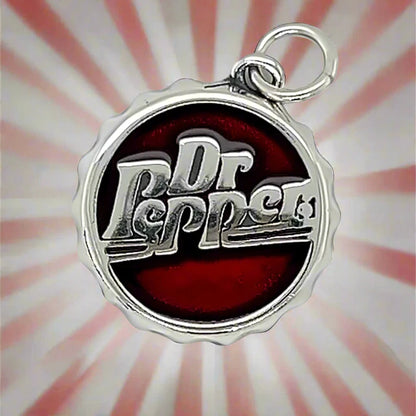 Soda Cap Pendant