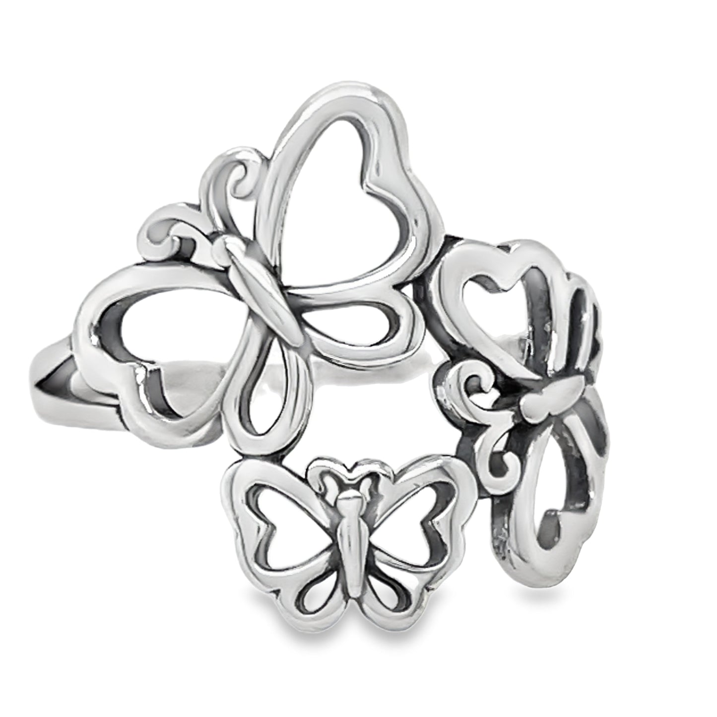 R780 Butterfly Ring