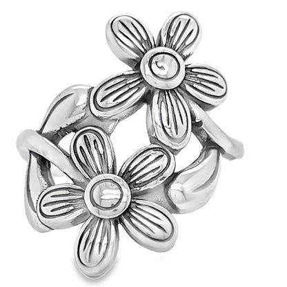 R89 Flower Ring