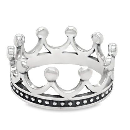 R175 Crown Ring