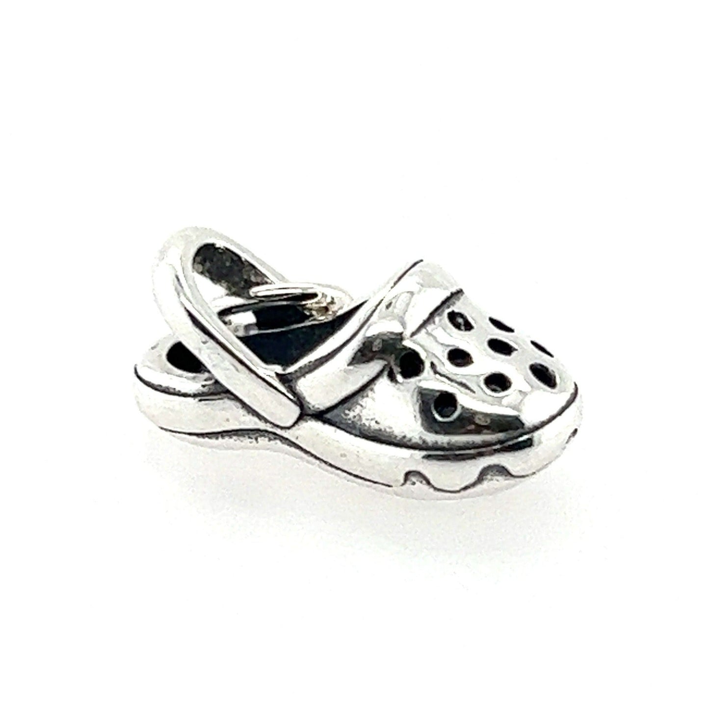 Croc Charm Pendant