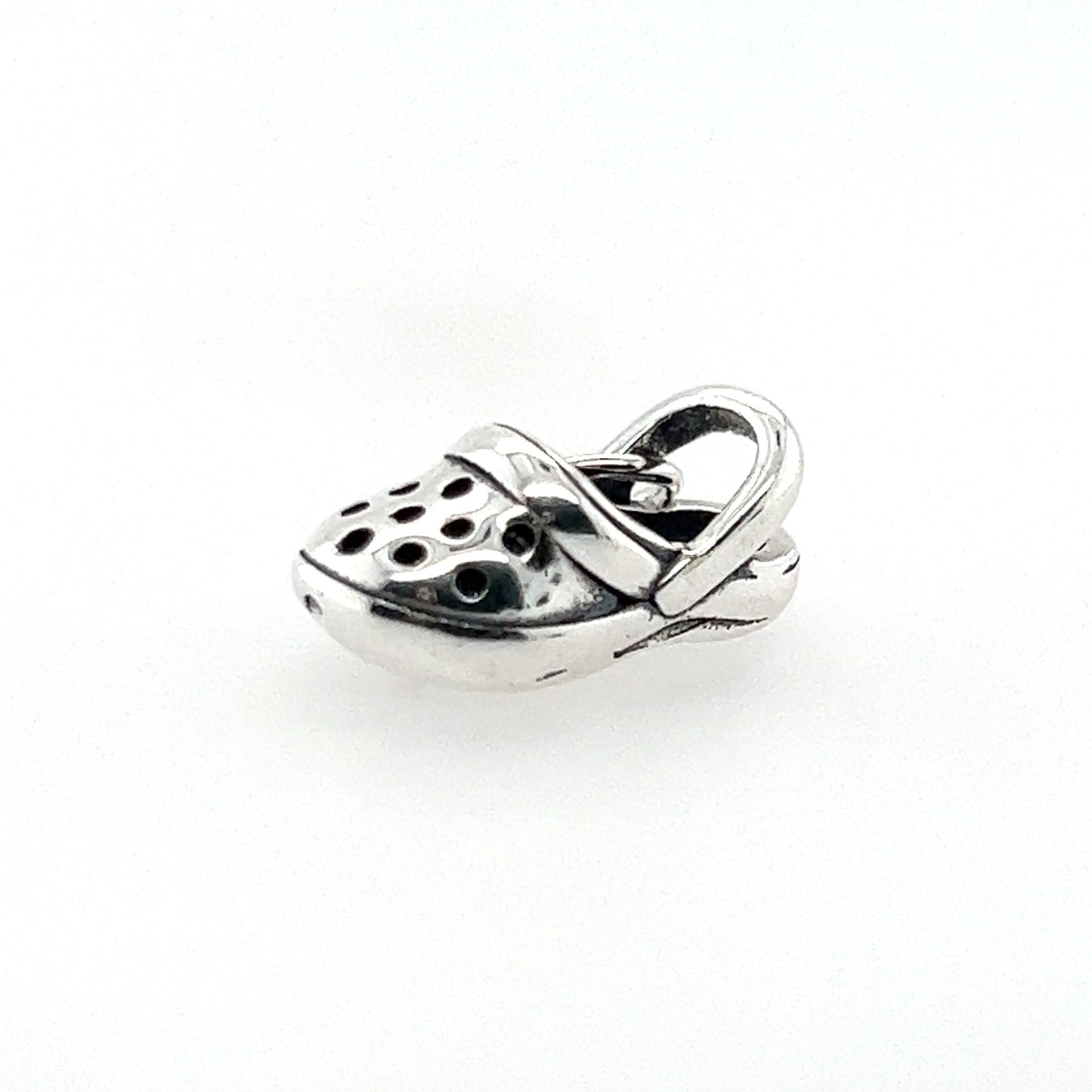 Croc Charm Pendant