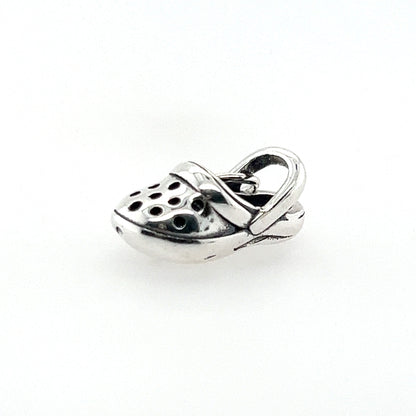 Croc Charm Pendant