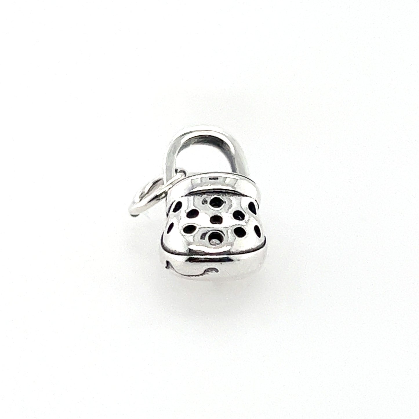 Croc Charm Pendant