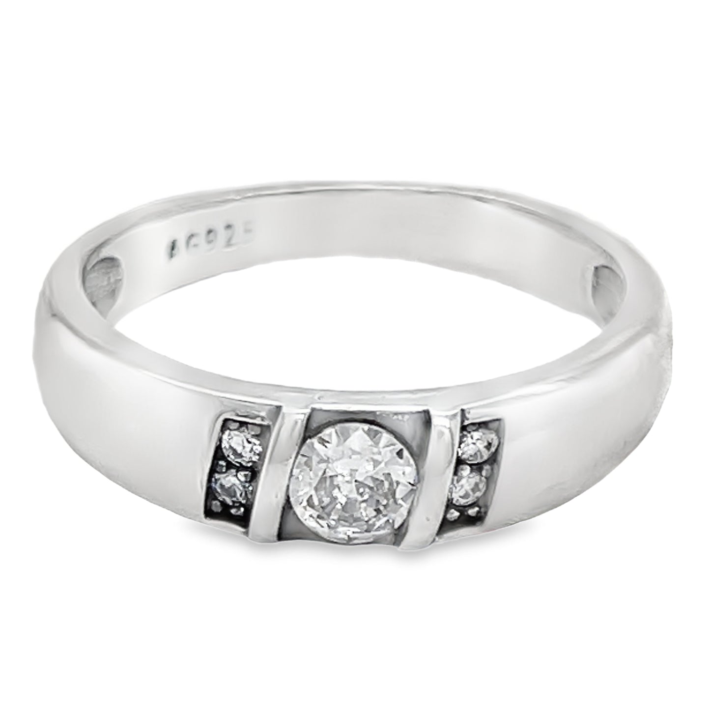 R685 Man Wedding Ring