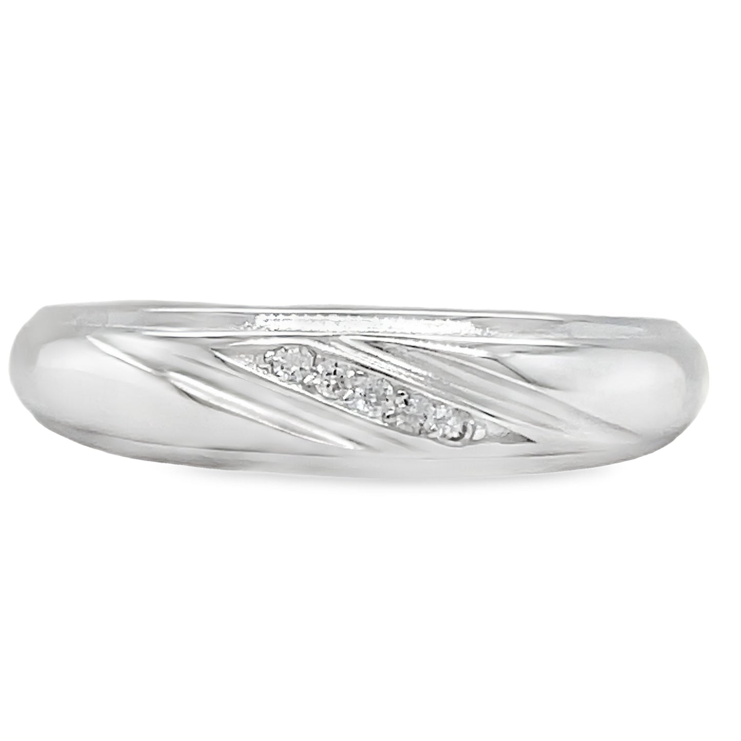 R688 Man Wedding Ring