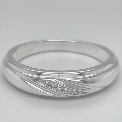 R688 Man Wedding Ring